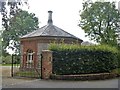 Lodge to Southcott House