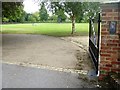 Entrance to Southcott House