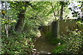 Footpath off Hornbeam Avenue