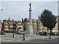 Hove, war memorial