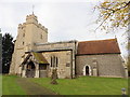 Puttenham, Hertfordshire, St Mary