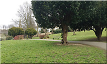 TQ3370 : Westow Park, Norwood, south London by Robin Stott