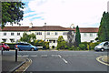 Building on Brookvale Road, Southampton