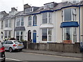 Terraced houses, Tyn-y-Grisiau Terrace