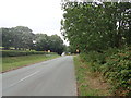 Approaching Llanystumdwy from the west