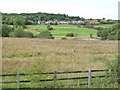 Houses on the Manchester Road [B6527]