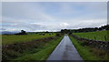 Minor country road near Crossmichael