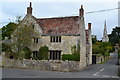 House and church, Chilmark