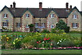 Cottages and gardens, Fonthill Bishop