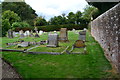 Churchyard extension, Fonthill Bishop