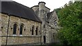 St Frideswide, Osney, Oxford:  south side