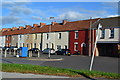 Houses in Barclay Street