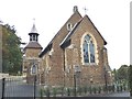 Green Lane Cemetery Chapel, Wrecclesham, Surrey - 180918