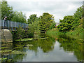 Grand Union Canal near Black Friars in Leicester