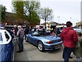 SJ9494 : Classic Cars in Hyde by Gerald England