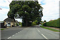 Junction of Cow Lane and Deacon Road, Kimpton