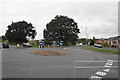 Roundabout between Franche and Habberley