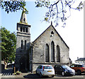 Former Park Parish Church