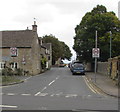 Junction of Back Walls and the A429,  Stow-on-the-Wold