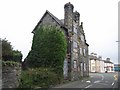 Old building in Holyhead