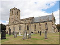 Shackerstone, Leicestershire, St Pater