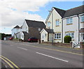 Station Road houses, Severn Beach