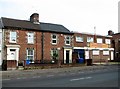 Houses in Old Palace Road