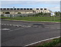 Junction of Brook Lane and Stephenson Road, Westbury