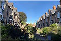 Almshouses in Wells