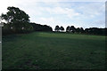 Bridleway towards Howdike Lane