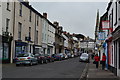 Bridgeland Street, Bideford