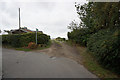 Footpath off Pingle Lane, Ravenfield