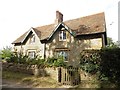 Cottages near Darvole Farm