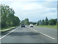 A77 southbound near Mainholm