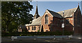 The Parish Church of St Oswald