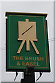 The Brush & Easel, Fleming Way, Wickerley