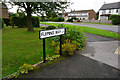 Fleming Way at Northfield Lane, Wickersley