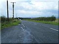 A719 near Fisherton Farm