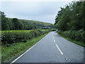 A714 north of Pinmore Bridge