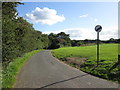 NZ7018 : Mill Lane south of Carlin How by John Slater