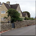 Beaumayne Terrace, Back Walls, Stow-on-the-Wold