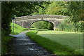 Hollinshed Fold Bridge No 14