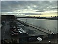 Car Park at Swansea Waterfront