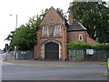 Gatehouse to Oscott College