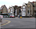 East along Locking Road, Weston-super-Mare