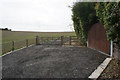 Footpath at Royds Moor Farm