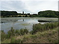 Upper Witton Reservoir