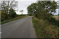 Penny Hill Lane towards Ulley