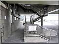 Staircase to the Central Walkway, Tay Road Bridge