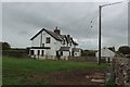 Roadside cottages at Stamford